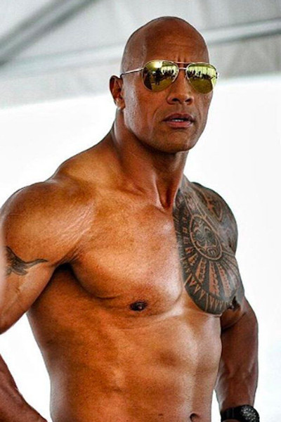 Dwayne Johnson